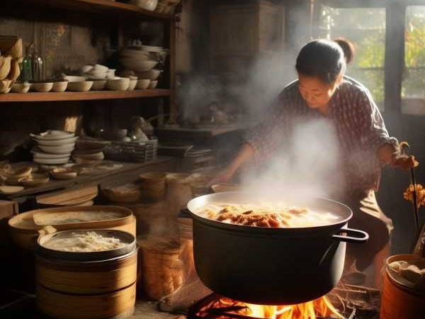 姜母鸭，寻味传承，探寻美食起源之谜
