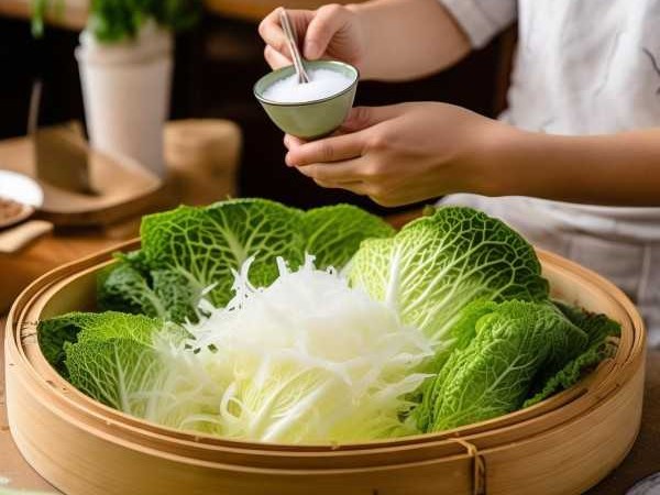 酸菜腌制盐分控制秘诀，揭秘适量用盐的奥秘