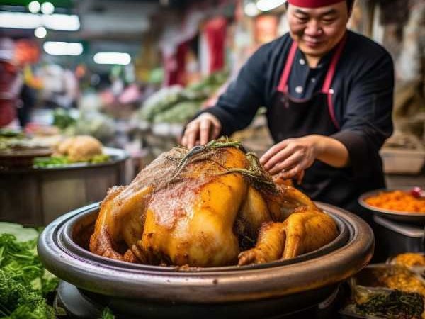 潮汕窑鸡，潮汕美食文化的独特魅力