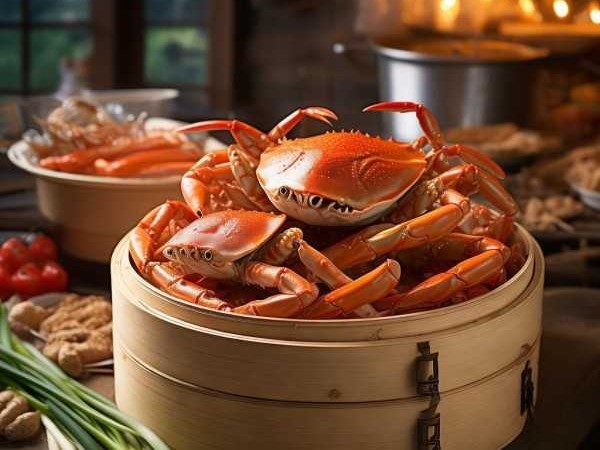 秋季大闸蟹保鲜攻略，尽享美味秋蟹盛宴