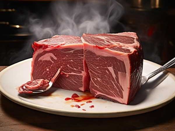 前腿肉VS后腿肉，营养与口感之争，揭秘哪个更胜一筹？