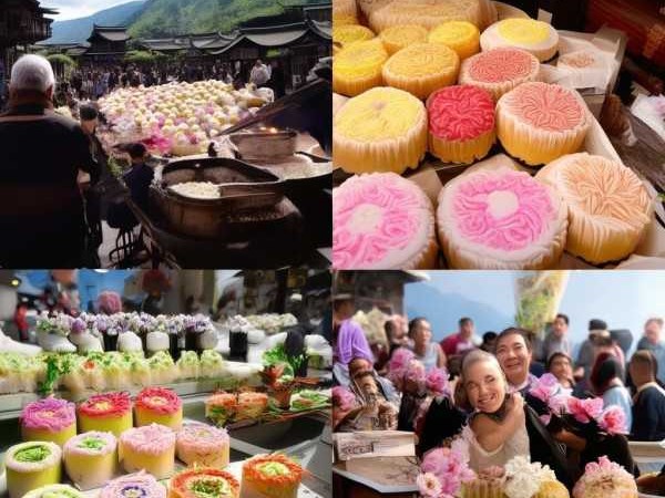 云南鲜花饼品牌哪家冠？探寻地道风味之谜