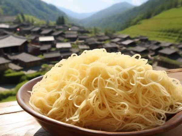莜面之源，探寻莜面故乡的独特风味