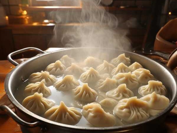 饺子最佳烹饪时间大揭秘，煮多久最恰到好处？
