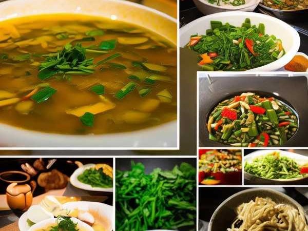 天麻新食法大揭秘，解锁健康美味营养新境界