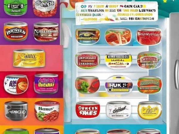 2023年午餐肉罐头品牌排行，盘点最受欢迎的品牌