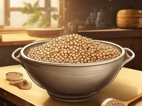 黄豆泡发时间及正确泡发方法揭秘