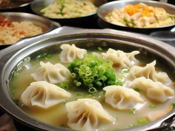 云吞美食称谓的地理演变历程