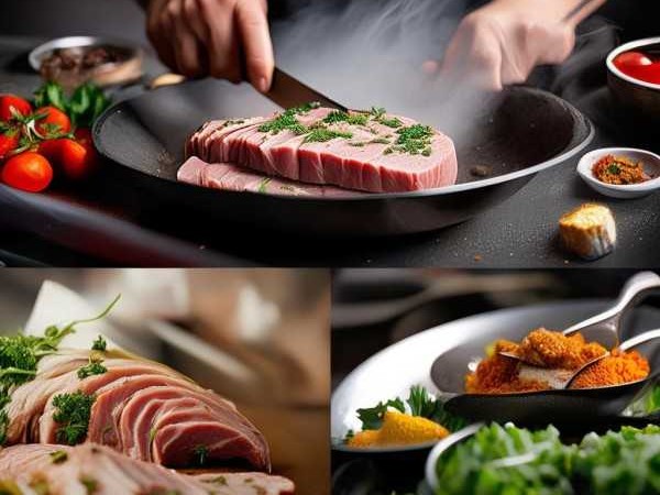 猪肉部位大揭秘，如何挑选最鲜美的炒菜猪肉？