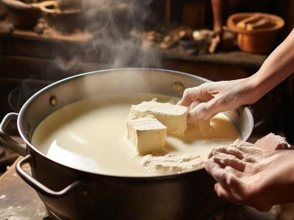 一斤豆子能产出多少豆腐？豆腐制作奥秘大揭秘
