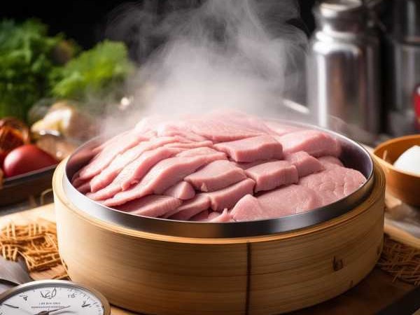 粉蒸肉烹饪时间揭秘，掌握技巧，美味轻松享