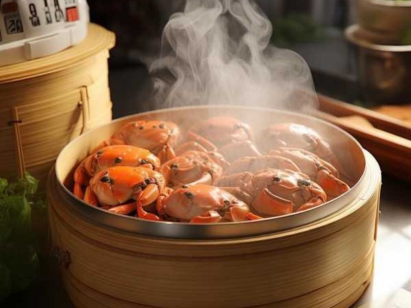 蒸螃蟹的最佳时长与技巧揭秘