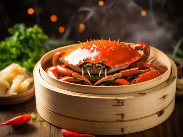 大闸蟹保鲜攻略，美味与营养的双重守护秘籍