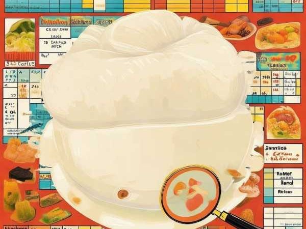 日常饮食热量揭秘，一馒头热量大揭秘