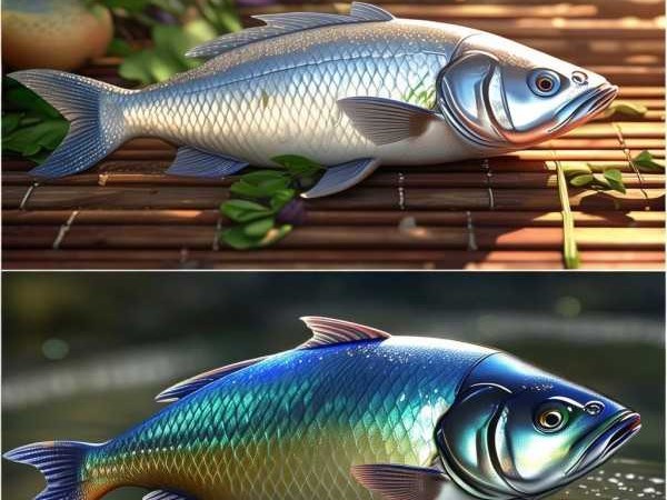 青鱼与草鱼争霸，谁是餐桌美食之冠？