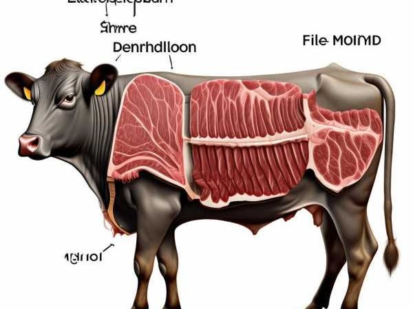 牛腱子肉的奥秘，探寻其源自牛身何处