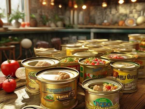 市面口碑最佳金枪鱼罐头品牌大盘点，美味升级餐桌新选择