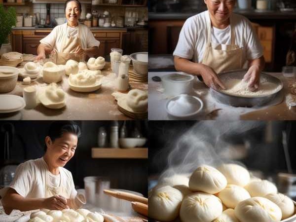 家常香馒，轻松上手家常味