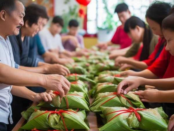 端午佳节粽子秘籍，手把手教你传统美味制作