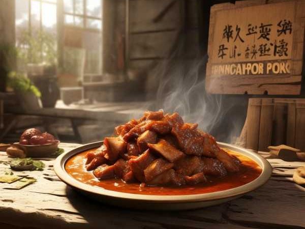 东坡肉的故乡之旅