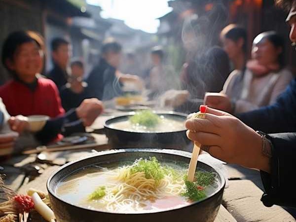 春面寻根，探寻经典美食的诞生之地