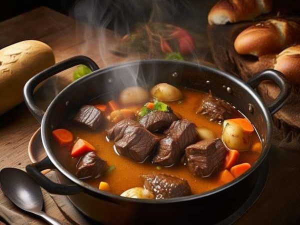 家常炖牛肉，营养满分的美味秘诀