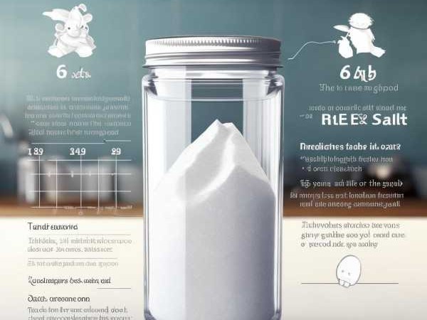 精准掌握，6克盐的健康摄入量解析