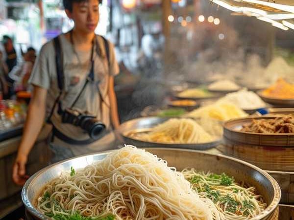 挂面风味地图，揭秘全国最佳挂面胜地