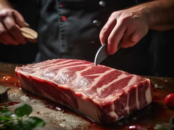 揭秘里脊肉，探寻其神秘来源与独特魅力