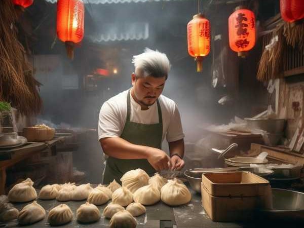 揭秘小笼包起源，探寻中华美食的诞生之谜