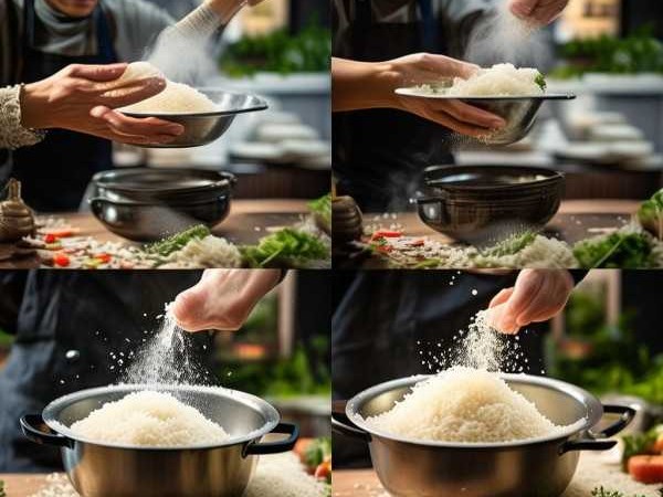 米饭夹生？学会这些技巧，让你的饭菜重焕生机！