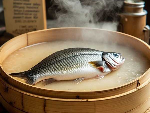 鲈鱼蒸制指南，揭秘最佳蒸煮时间与烹饪秘诀
