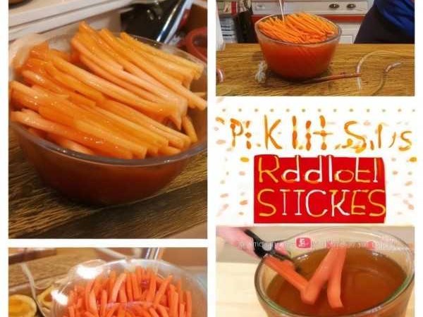 家常脆爽腌制萝卜干，美味简单学起来！