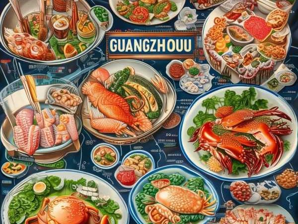 广州海鲜美食之旅，探索美食之都的海鲜宝藏