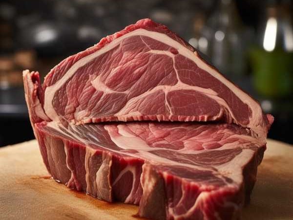 牛肉奥秘，深度解析牛外脊的神秘魅力
