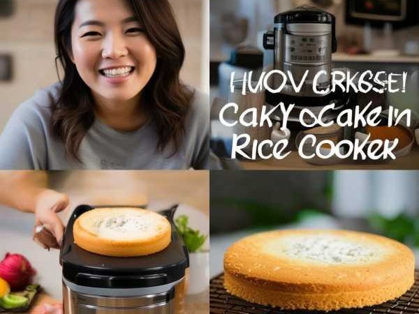 电饭煲蛋糕制作攻略，轻松简易，美味即刻拥有