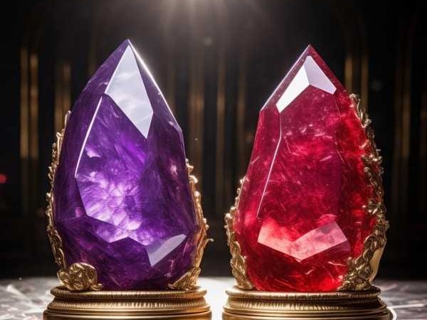 宝石界双璧，玛瑙与翡翠价值对决揭秘
