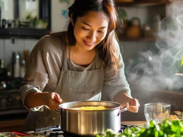 银耳汤简易熬制指南，养生与美味同行