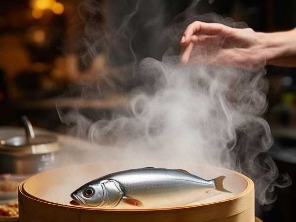 蒸鱼秘籍，火候掌控，轻松享美味