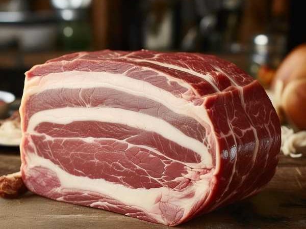 五花肉的神秘面纱，揭秘其所属部位之谜