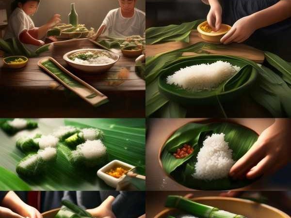 端午佳节粽飘香，包粽子技巧大揭秘