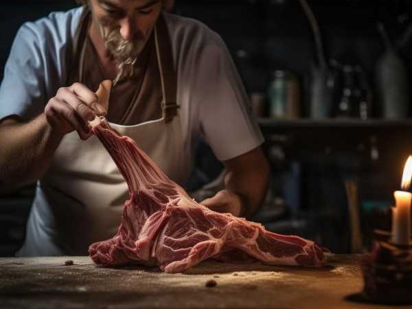 探秘拆骨肉，揭秘美食中的隐藏美味之谜