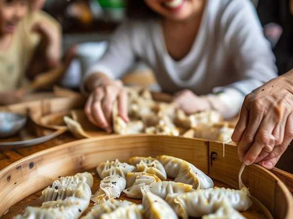 最佳猪肉部位选哪家？包饺子营养美味一举两得
