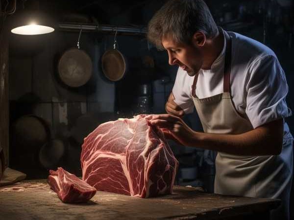 探寻米龙，牛肉神秘部位的奥秘揭晓