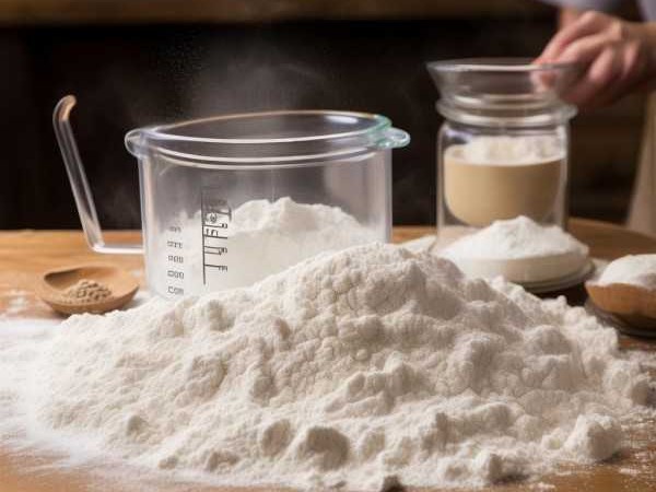面粉与酵母的黄金比例，1斤面粉需用多少酵母？