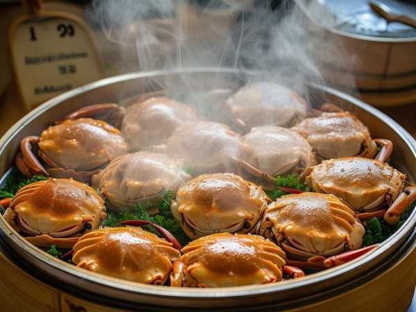 蒸螃蟹的最佳时长与技巧揭秘