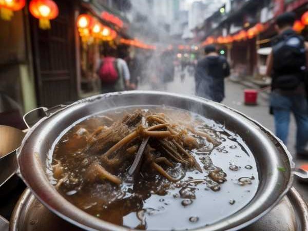 佛山秘境，揭秘龟苓膏的独特魅力