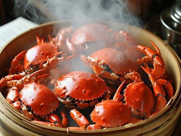 帝王蟹蒸煮秘籍，掌握黄金时间，解锁海鲜盛宴