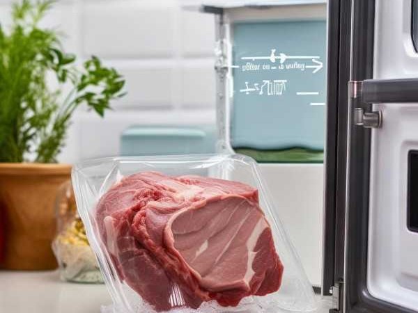 肉品快速解冻技巧，保持肉质鲜美的秘诀