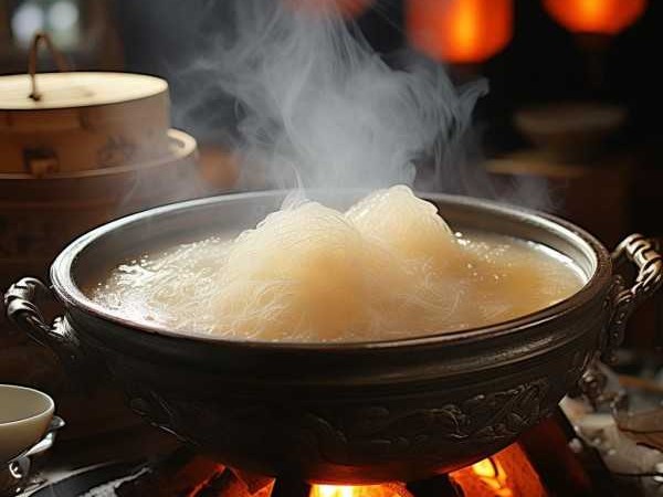 燕窝炖制秘籍，解锁口感细腻的燕窝炖法